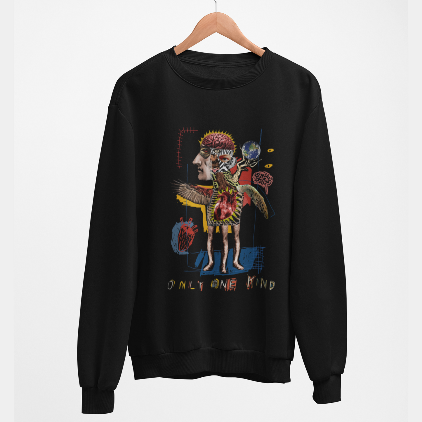 1KND - Men's Sweatshirt