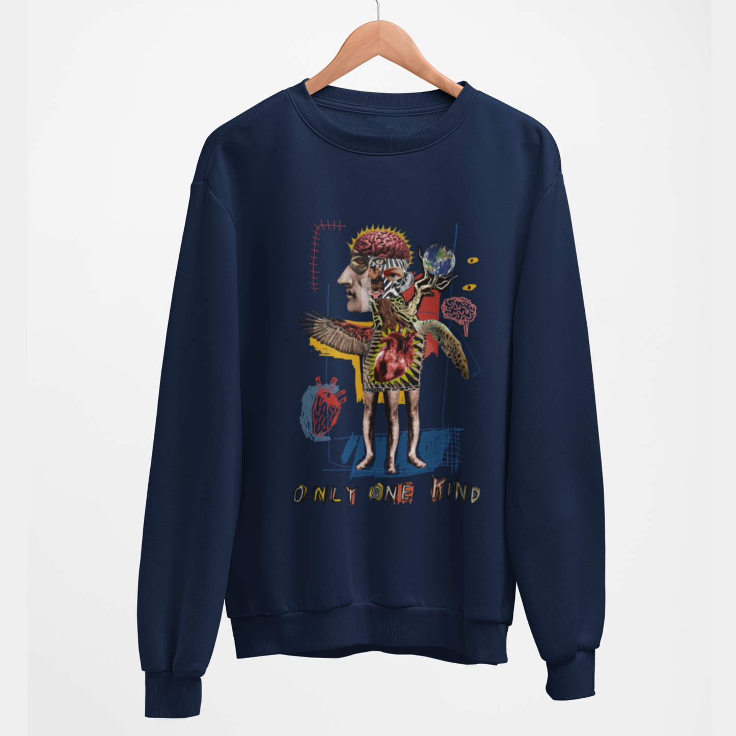 1KND - Men's Sweatshirt