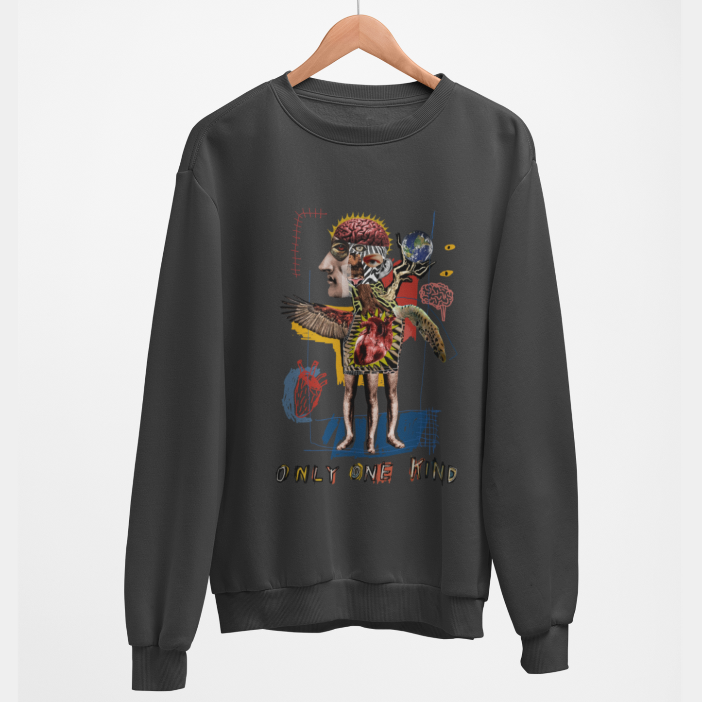 1KND - Men's Sweatshirt