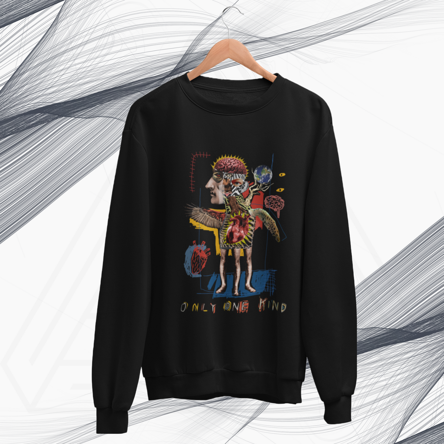 1KND - Men's Sweatshirt