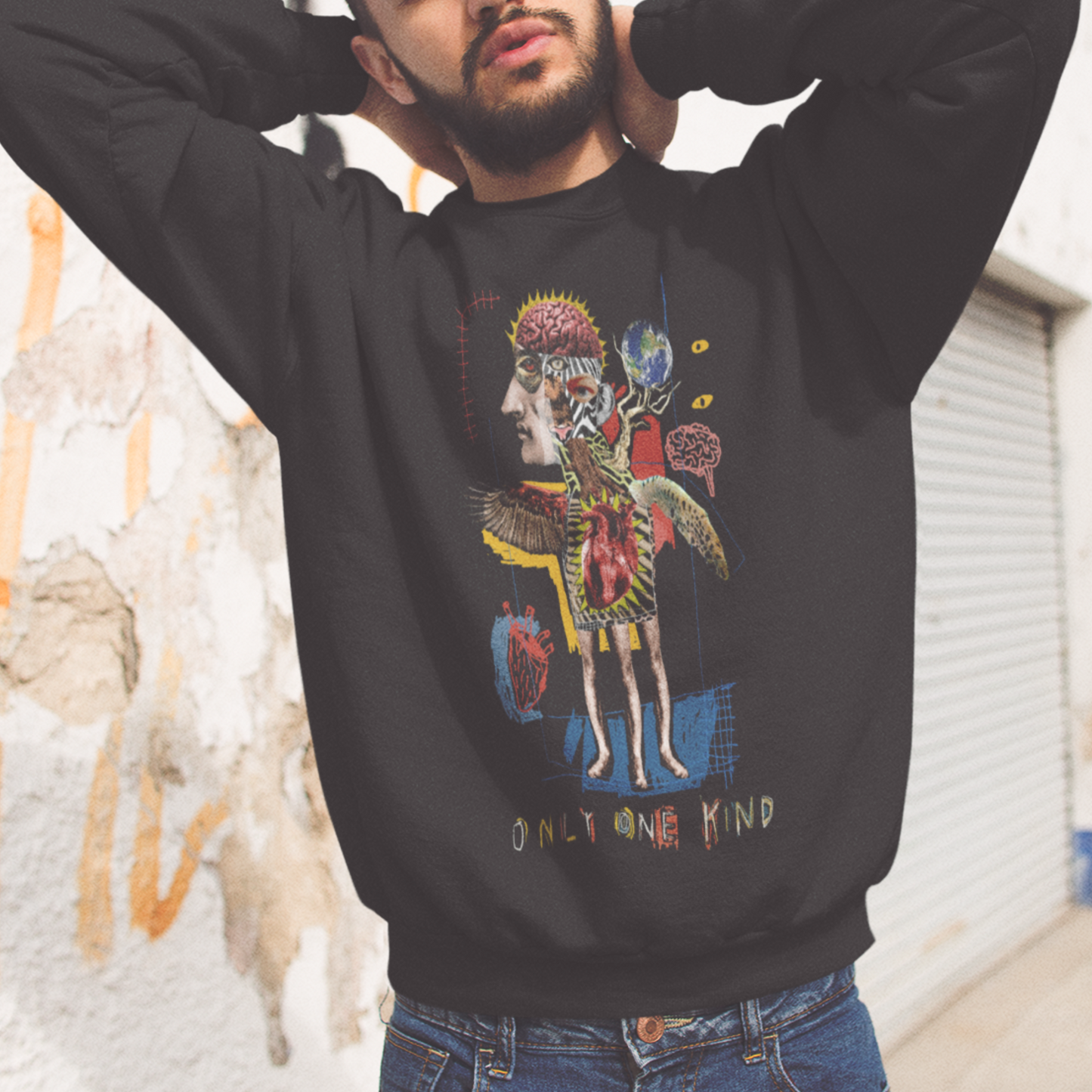 1KND - Men's Sweatshirt