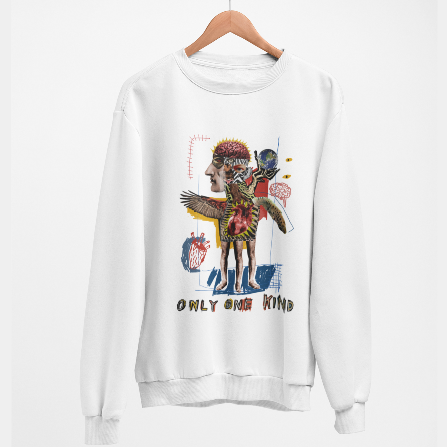 1KND - Men's Sweatshirt