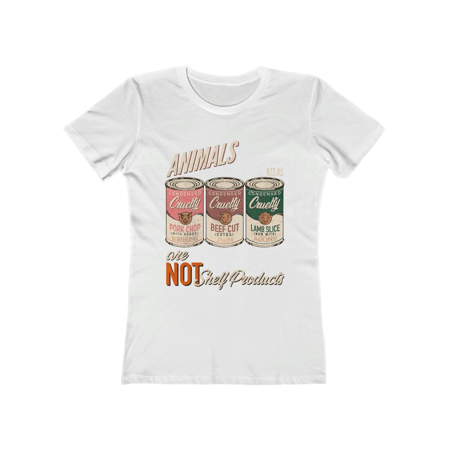 Warhol Tee - Women's