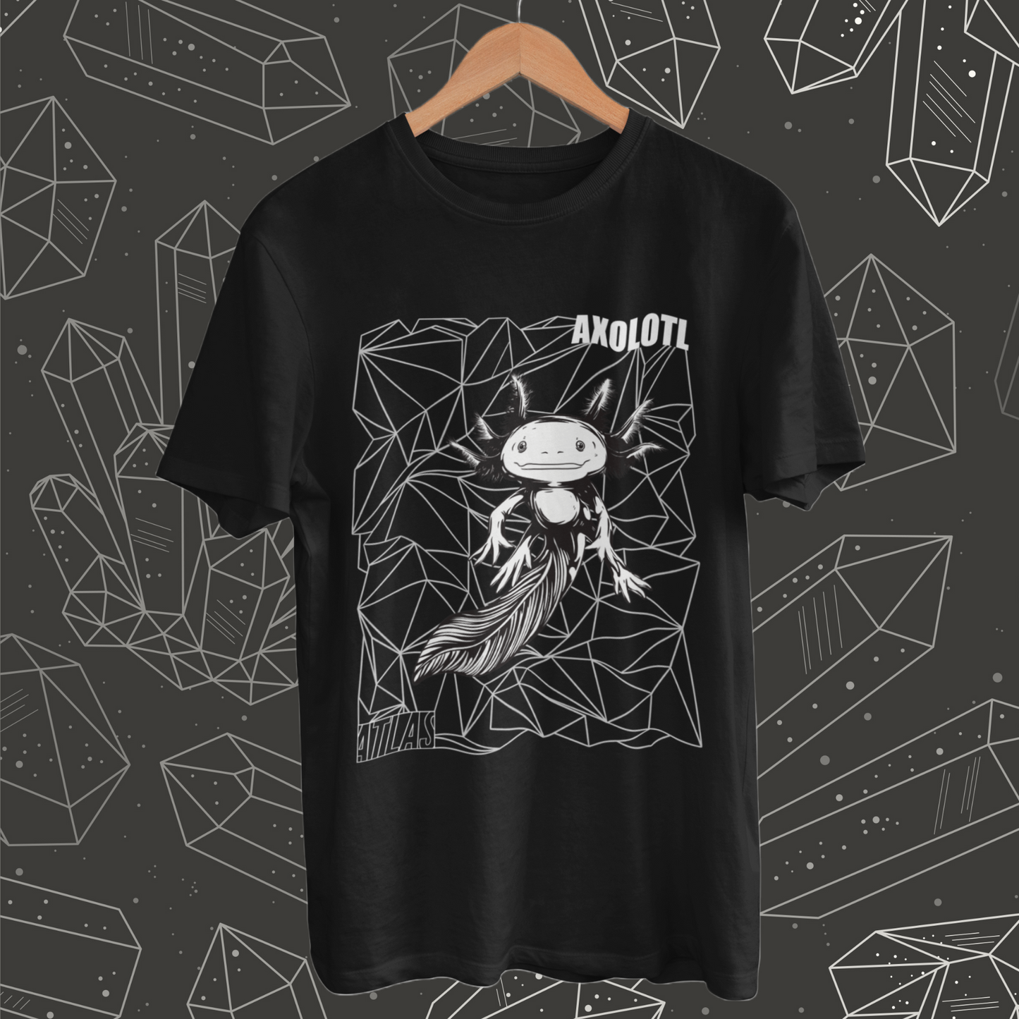 Axolotl - Men's