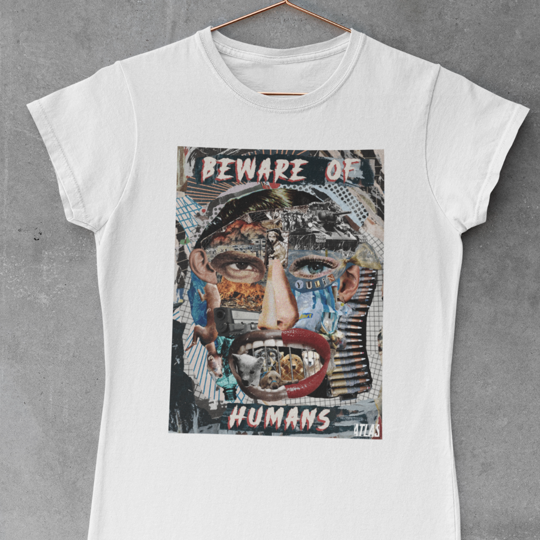 Beware of Humans - Women's