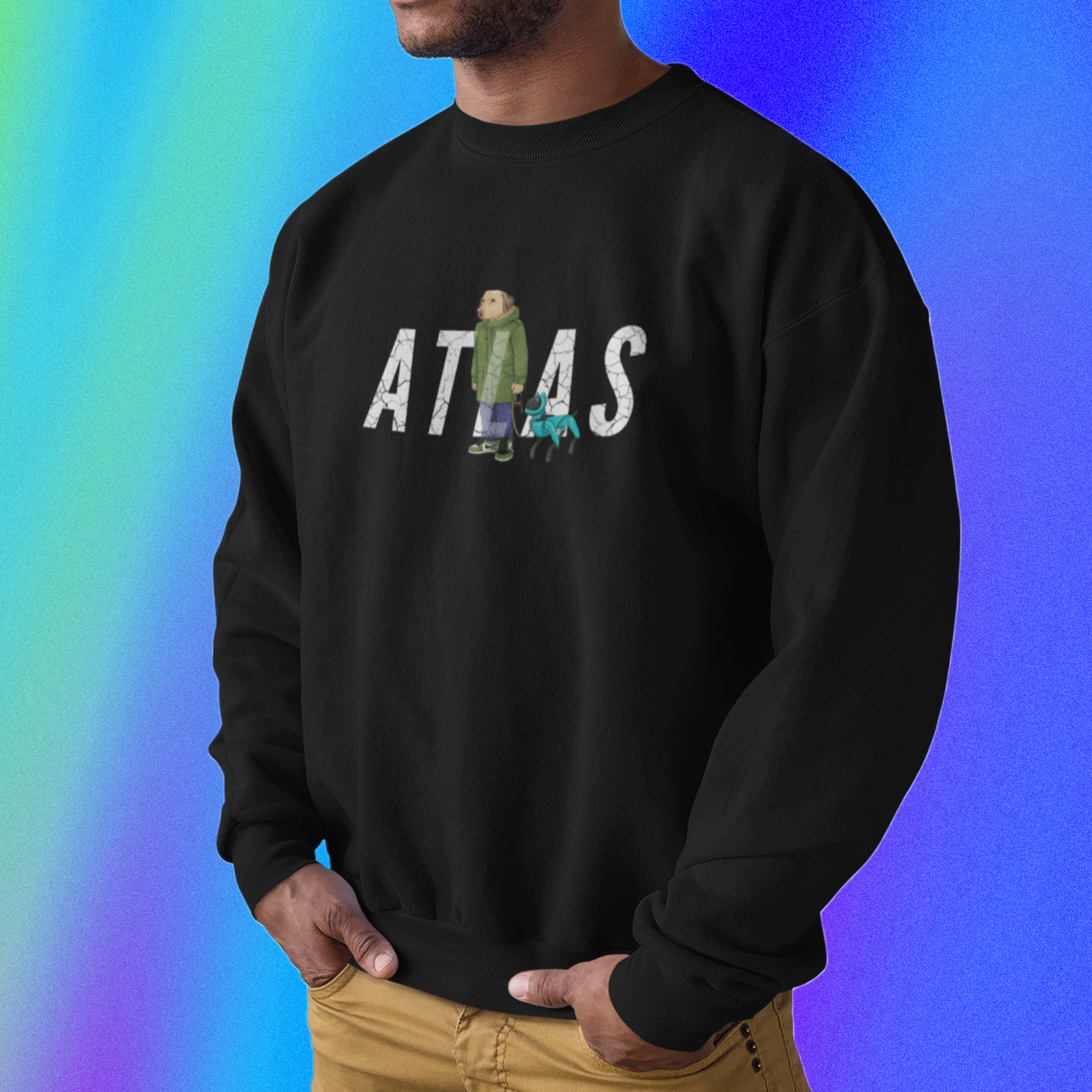 Doggos - Men's Sweatshirt