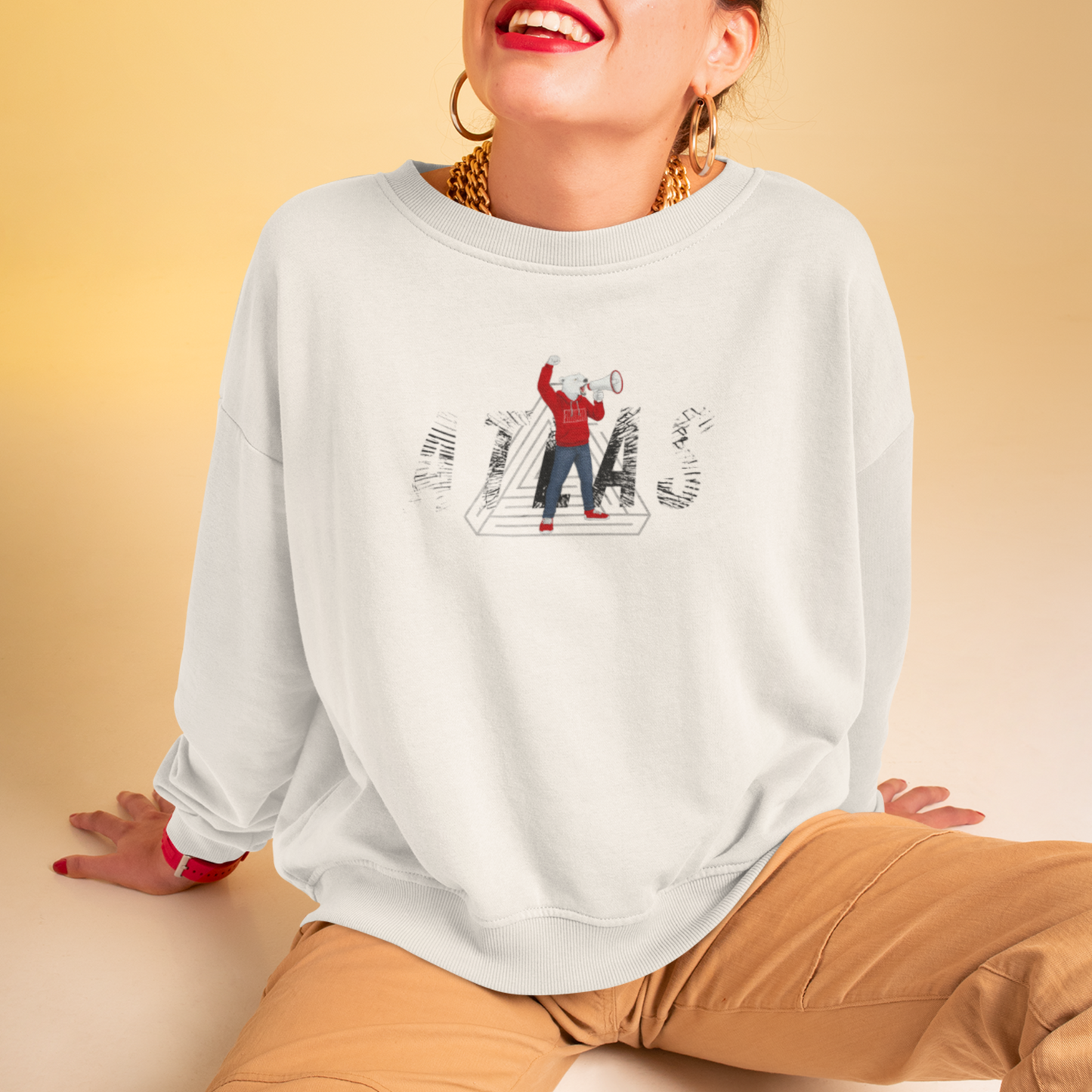 Joshua W. - Women's Sweatshirt