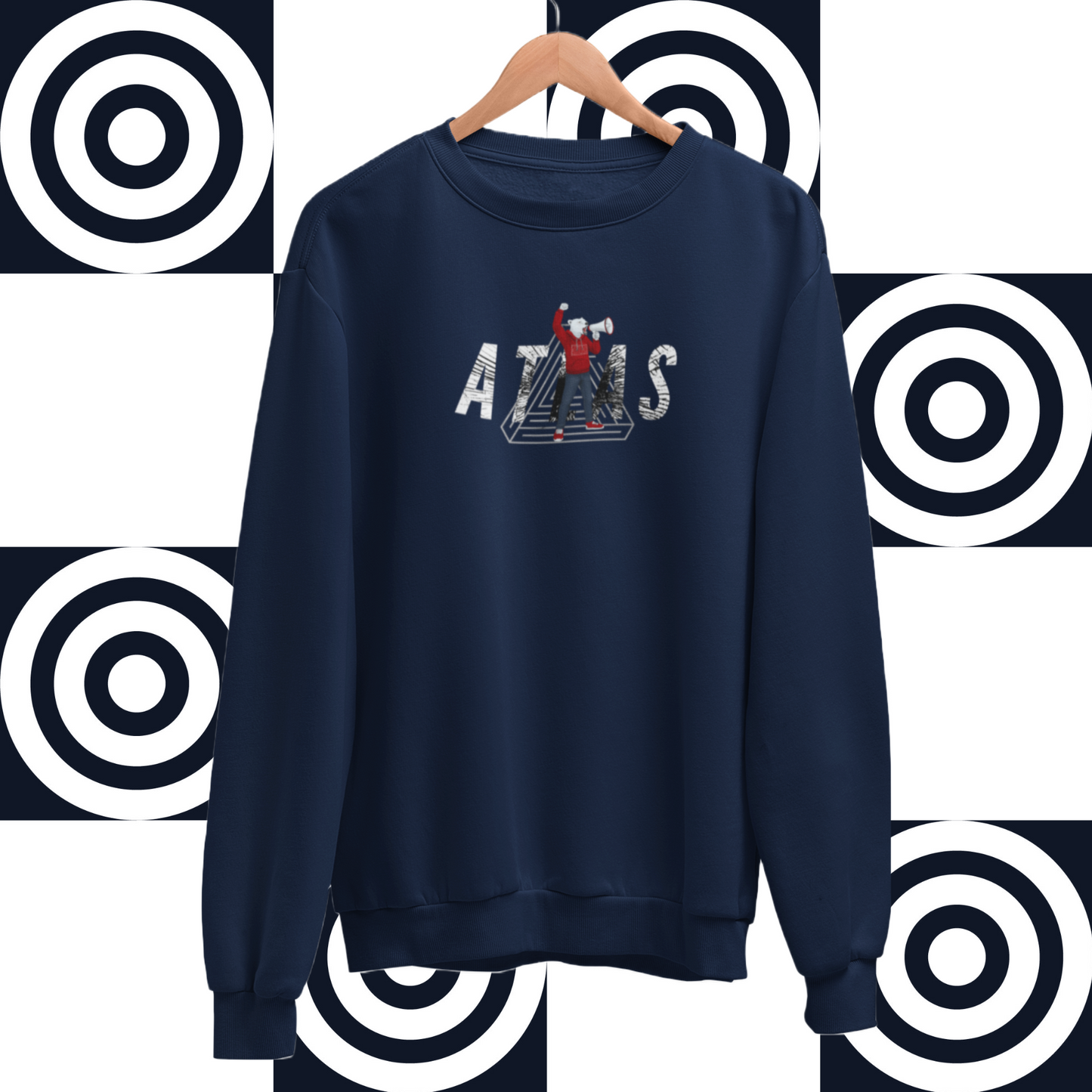 Joshua W. - Men's Sweatshirt