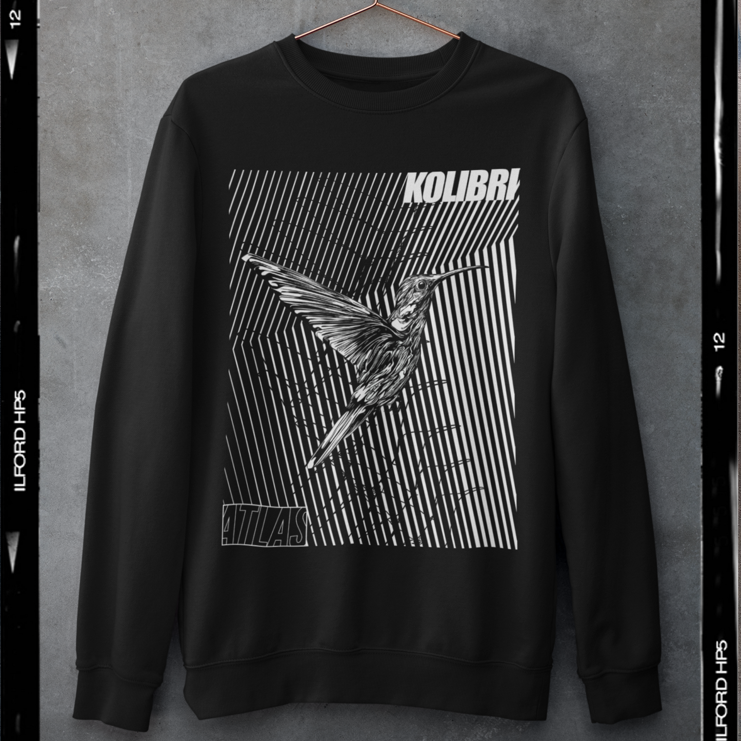 Kolibri - Women's Sweatshirt