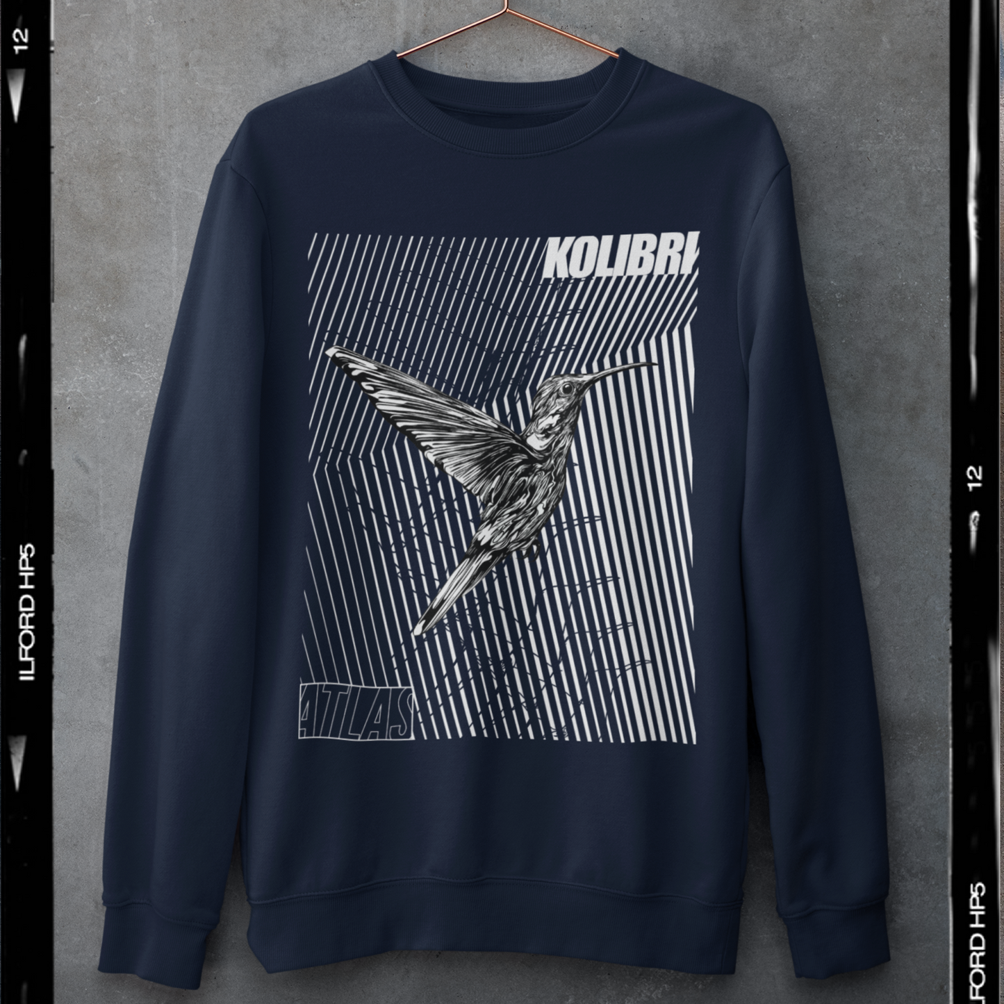 Kolibri - Women's Sweatshirt