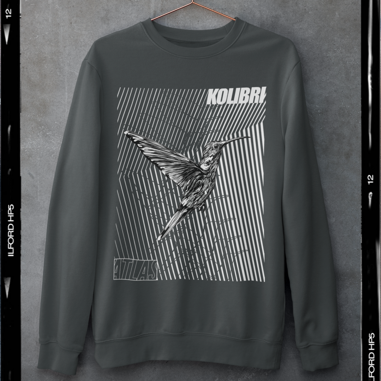 Kolibri - Women's Sweatshirt