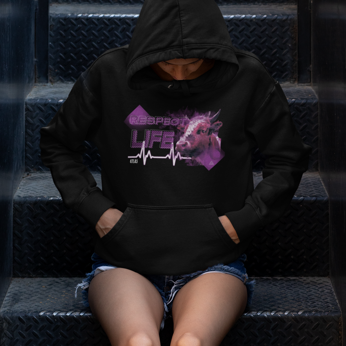 Respect Life - Women's Hoodie