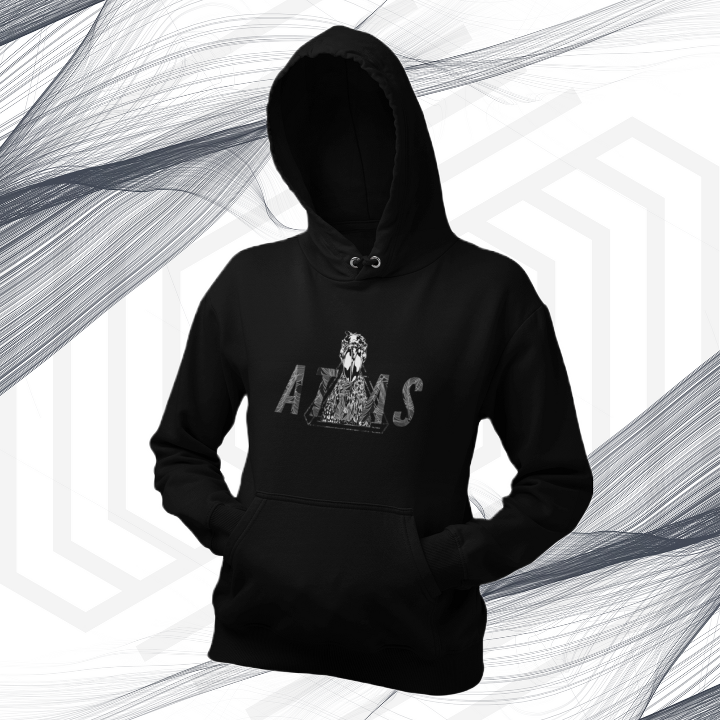 Shoebill -  Women's Hoodie