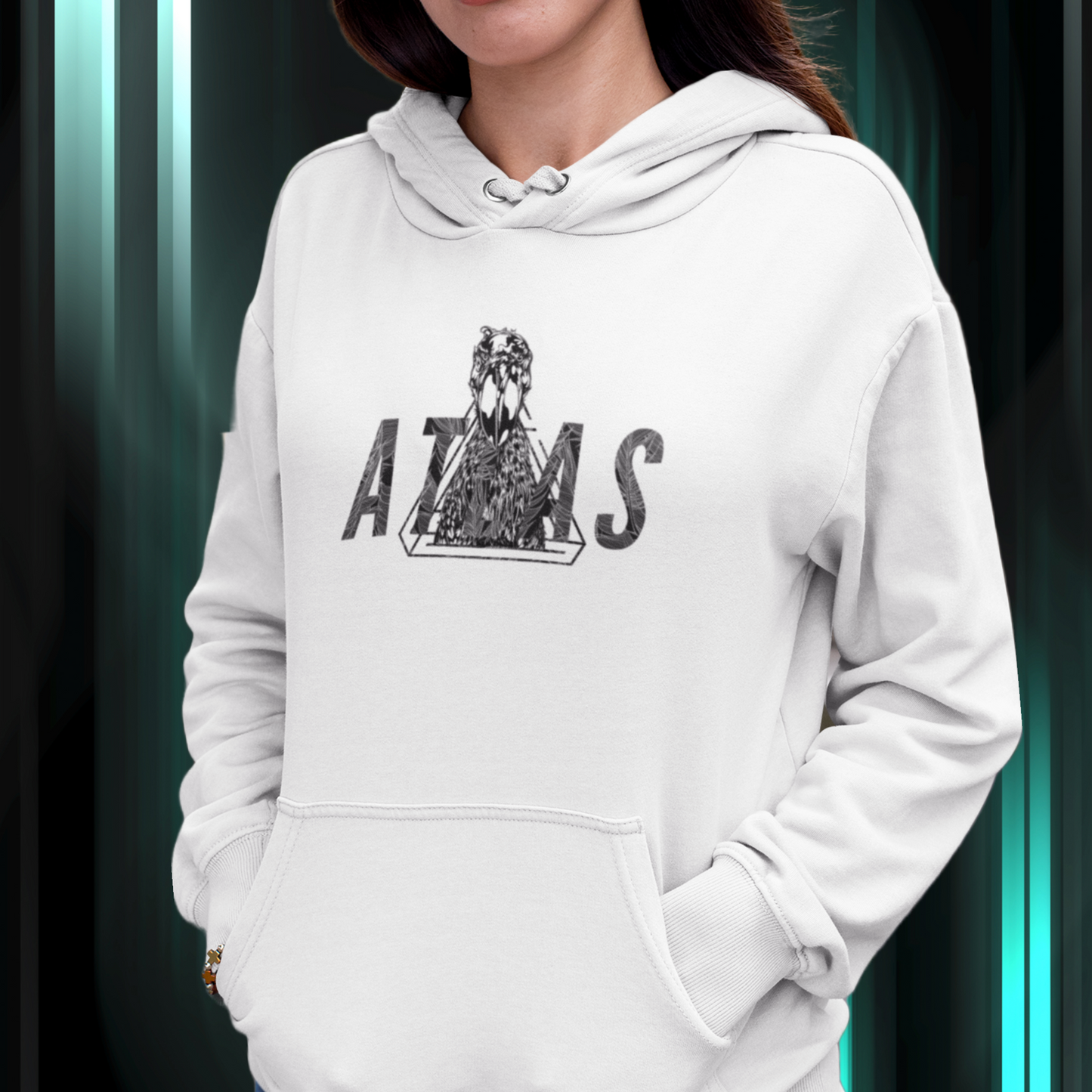 Shoebill -  Women's Hoodie